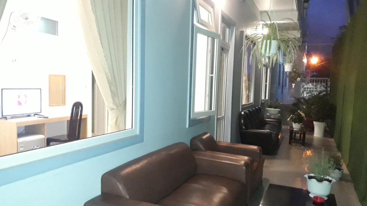Dang Nguyen Guesthouse Da Lat Dış mekan fotoğraf