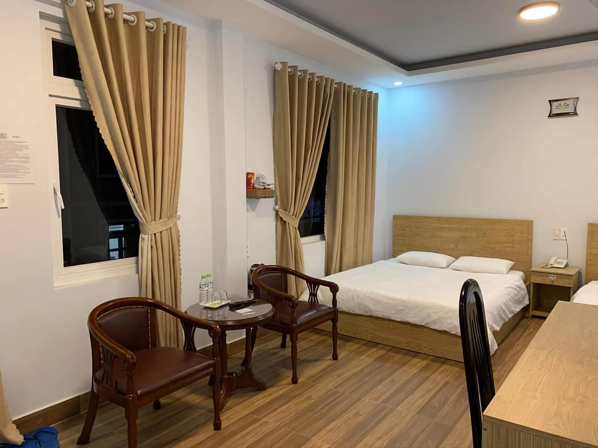 Dang Nguyen Guesthouse Da Lat Dış mekan fotoğraf