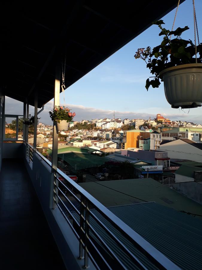 Dang Nguyen Guesthouse Da Lat Dış mekan fotoğraf