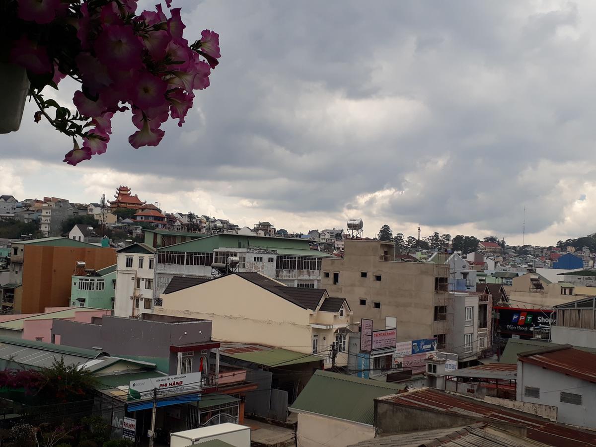 Dang Nguyen Guesthouse Da Lat Dış mekan fotoğraf